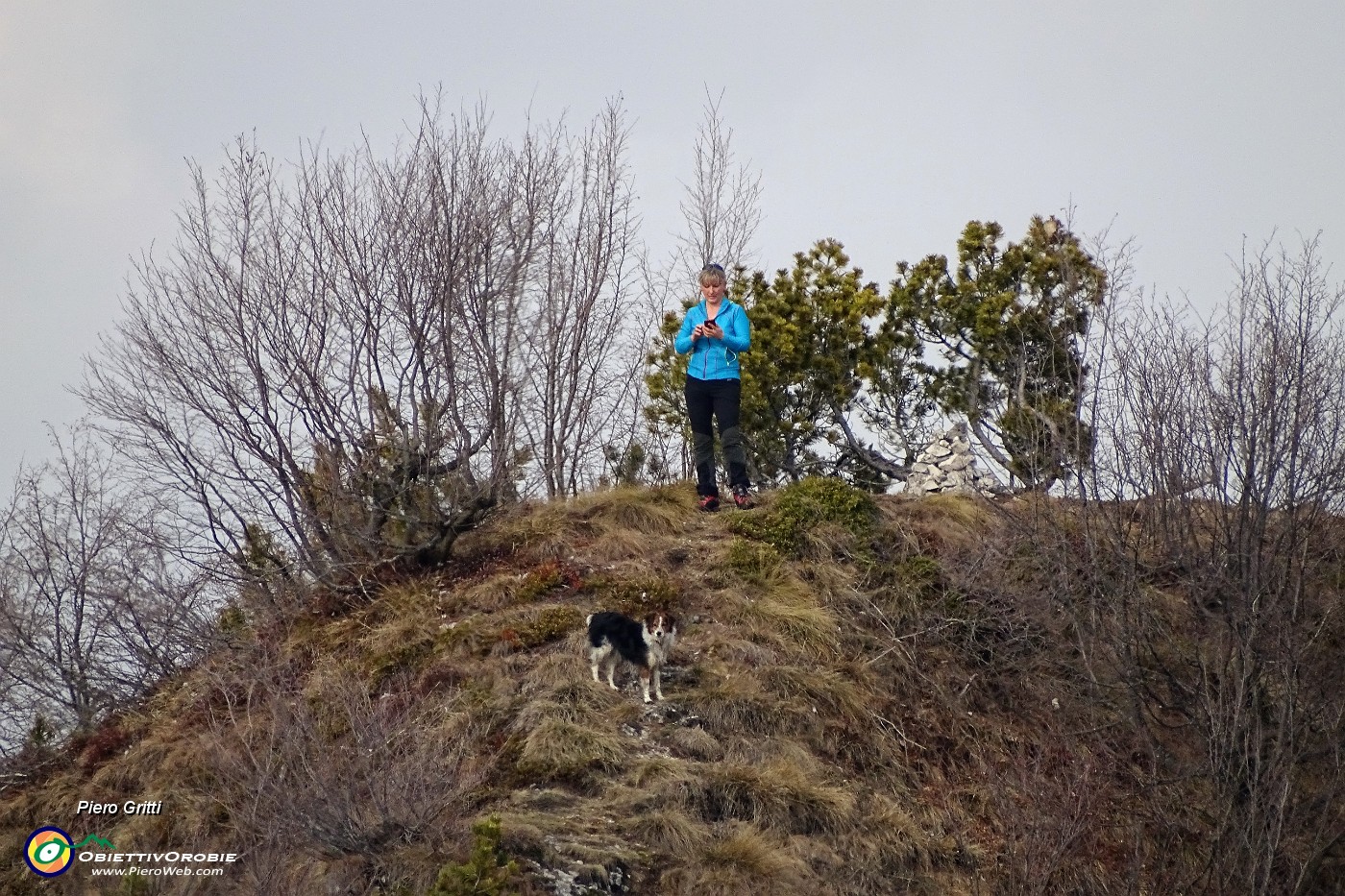 64 Raggiunta la cima del Pizzo Rabbioso (1151 m) !.JPG